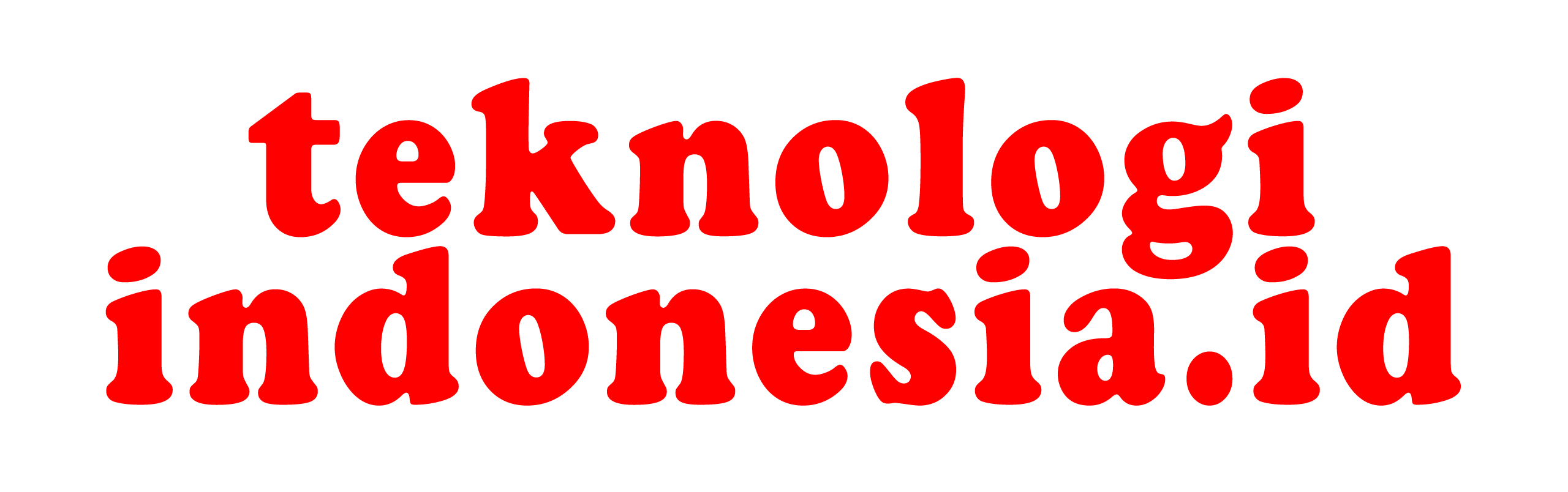 Teknologi Indonesia
